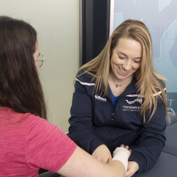 Gratis inloopspreekuur bij Fysiotherapie Boekel