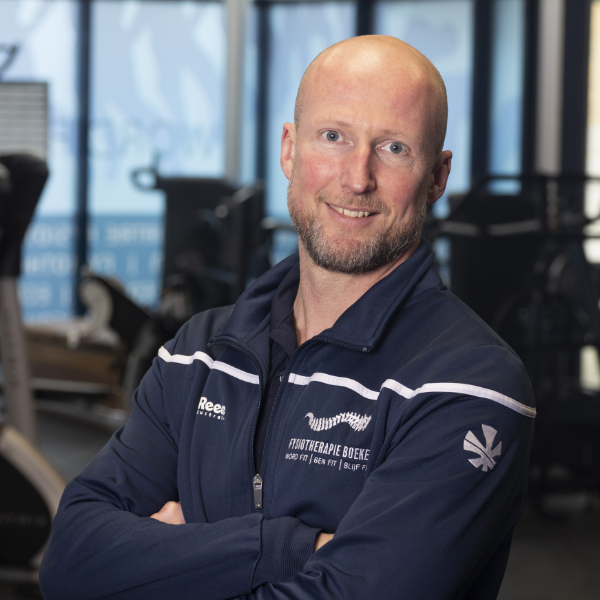 Maak kennis met Joost Hendriks | Fysiotherapie Boekel