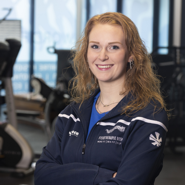 Maak kennis met Kayleigh Vogels | Fysiotherapie Boekel