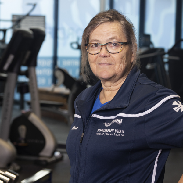 Maak kennis met Marielle Koster | Fysiotherapie Boekel