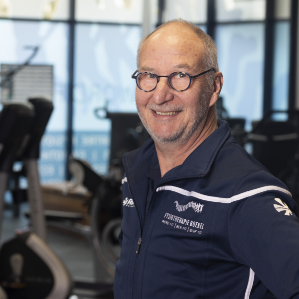 Maak kennis met Peter van Galen | Fysiotherapie Boekel