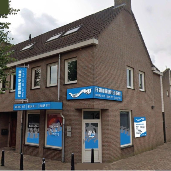 Locatie Kerkstraat