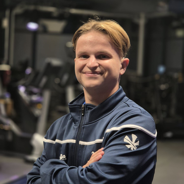 Kaj van Lierop - Fitnesscoach en EGYM coach