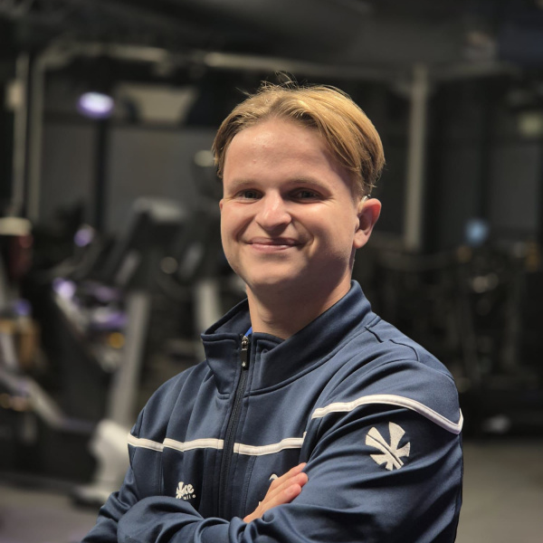 Kaj van Lierop - Fitnesscoach en EGYM coach