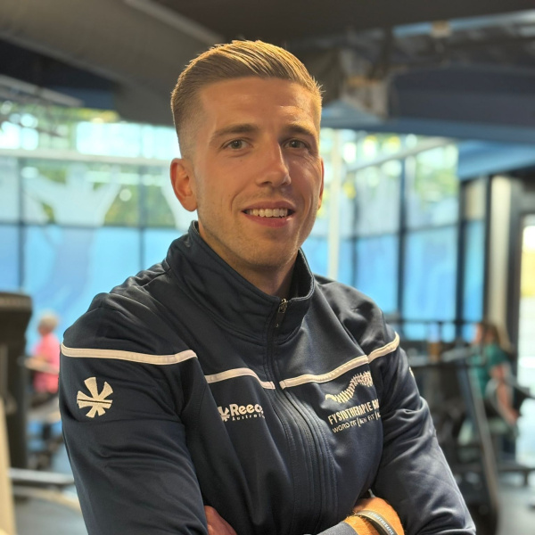 Tim Wijdeven - Fitnesscoach & EGYM coach
